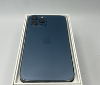 iPhone 12 Pro Max Blue 128gb BH 83% Garantii