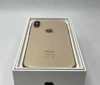 Nagu uus iPhone XS 64GB Gold, Garantii BH 85%