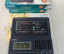 Casio SF-3300 Digitaalne märkmik
