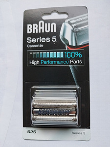 Braun Series 5,52s
