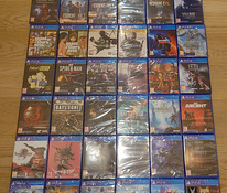 Игры PlayStation 4 для PS4