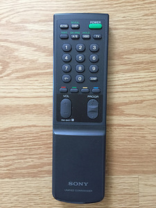 Sony TV pult RM-845T