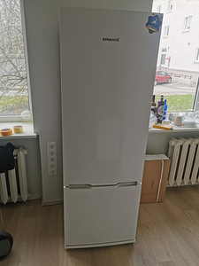 Külmik, külmkapp snaige 2M