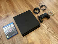 Playstation 4 Slim 1TB PS4 + WRC 7
