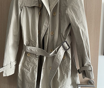 Burberry Пальто мужское XL