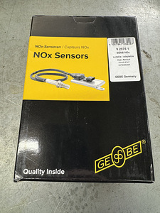 NOX sensor