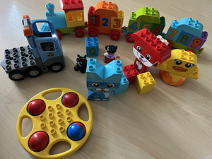 Lego duplo komplekt