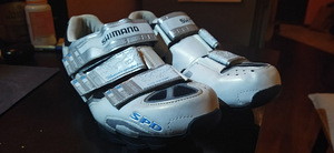 Rattakingad Shimano SH-WM60 SPD Bike Shoes SPD Велотуфли