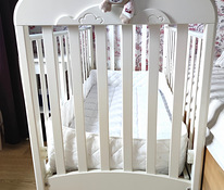 Trudi Baby Expert кровать + бортики