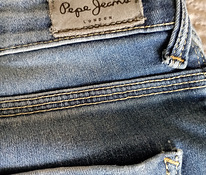 Джинсы Pepe Jeans S (маленький M)