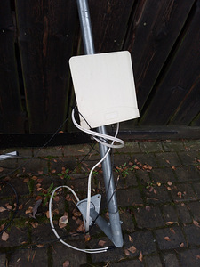 Антенна 4G GSM с держателем