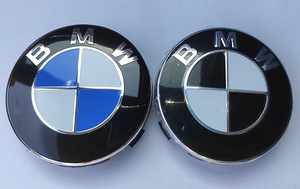 BMW заглушки на диски 68мм