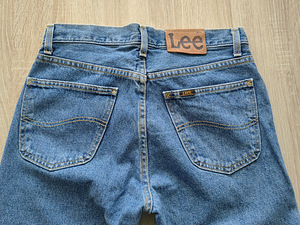 Классические, оригинальные джинсы LEE