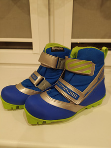 Лыжные ботинки 36 (23 см) SNS