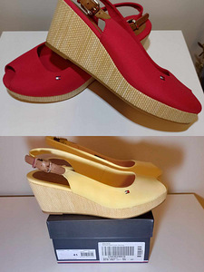 Новые женские туфли на платформе TOMMY HILFIGER, размер 41