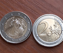 Mündid 2 euro