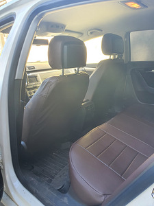 Volkswagen Passat B6 B7 авточехлы на сидения (комплект)
