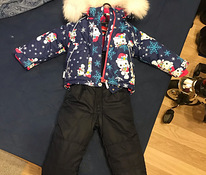 Детский зимний костюм / куртк и штаны
