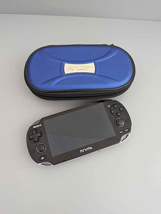 Sony PS Vita kodustatud / прошита / CFW /HEN+ 16GB Mälukaart