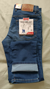 Новые итальянские мужские джинсы CARRERA размер 48 33
