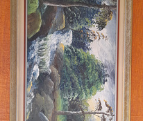 Картина маслом, с 1938 г.