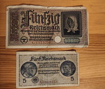 Saksamaa Reichsmarks