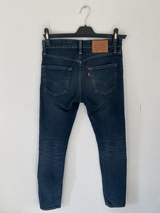 Levis мужские джинсы 512 (W28 L32)