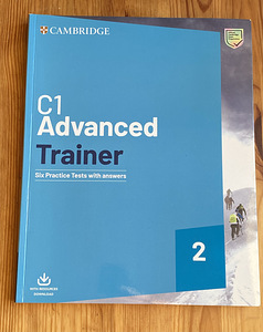 C1 Advanced Trainer 2 Inglise keele (Õpik)