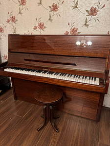 Klaver Riia esimine korrus