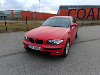BMW 116i Sport, 2005