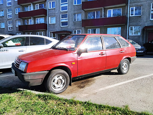 Lada VAZ 21093, 1994