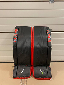 Наколенники для хоккея Vaughn SLR2 pro carbon 34 + 2