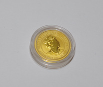 Kuldmünt Austraalia Lunar 1/10 oz