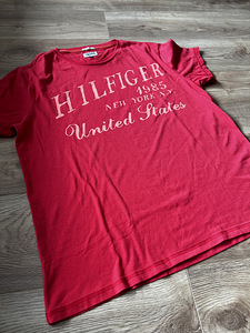 Hilfiger мужская футболка XL