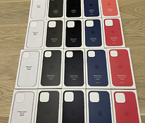 iPhone 15/15plus/15Pro/15Pro Max MagSafe silicone Case