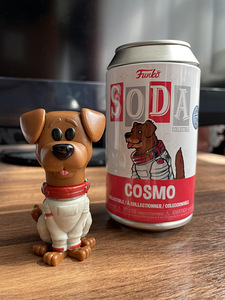 Funko Vinyl Soda Dog Cosmo