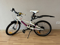 Laste jalgratas tüdrukutele CLASSIC 20''