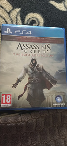 PS4 игра Assassins creed