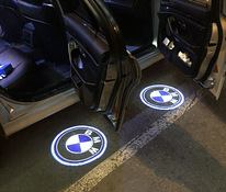 Дверные LED проекторы BMW E и F серий
