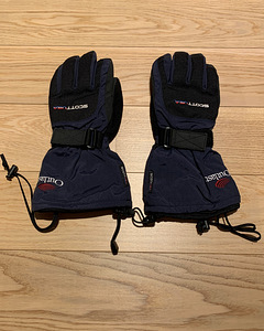 Зимние перчатки SCOTT USA для сноуборда (размер M)