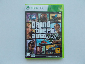Grand Theft Auto V venekeelsete subtiitritega GTA V