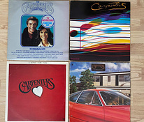 Carpenters-4 альбома популярного американского дуэта