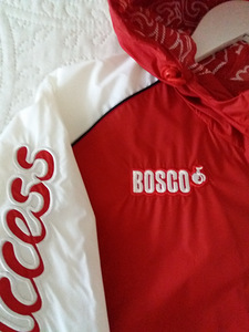 Uus tuulejope Bosco Sport kollektsioonist, M.