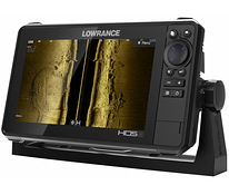 Lowrance HDS-9 PRO ROW + ActiveImaging HD 3-in-1 + UUS