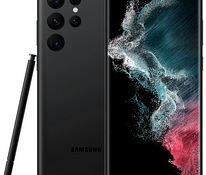 Samsung Galaxy s22 Ultra BLACK 12/256gb