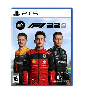 F1 2022 (PS5, цифровой код ЕС)
