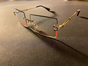 Unisex meeleolu prillid/moodprillid/dioptriteta prillid