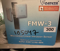Mikrolaine barjäär Forteza FMW 3 (300m)