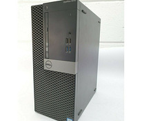 Dell Optiplex 5040 lauaarvuti i7 6700 3,4GHz, 16GB RAM