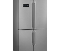 Холодильник smeg FQ60XDF, новый